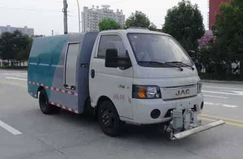华通牌HCQ5030TYHHFC6型路面养护车